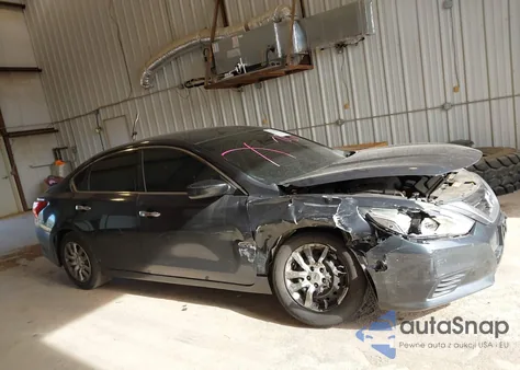 2016 Nissan Altima 2.5/2.5 S/2.5 Sl/2.5 Sr/2.5 Sv from USA, damaged, VIN 1N4AL3AP9GN307906